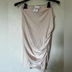 Champagne cocktail dress